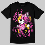 Comic 4s DopeSkill T-Shirt Smile Through The Pain Graphic