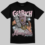 35th Anniversary 5s DopeSkill T-Shirt Get Rich Graphic