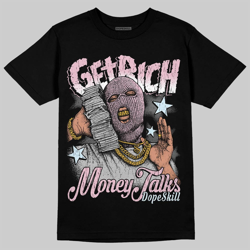 35th Anniversary 5s DopeSkill T-Shirt Get Rich Graphic