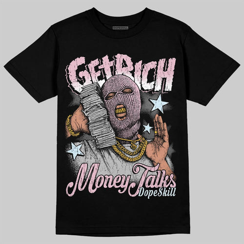 35th Anniversary 5s DopeSkill T-Shirt Get Rich Graphic