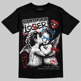 Bugs Bunny 8s DopeSkill T-Shirt Certified Lover Graphic