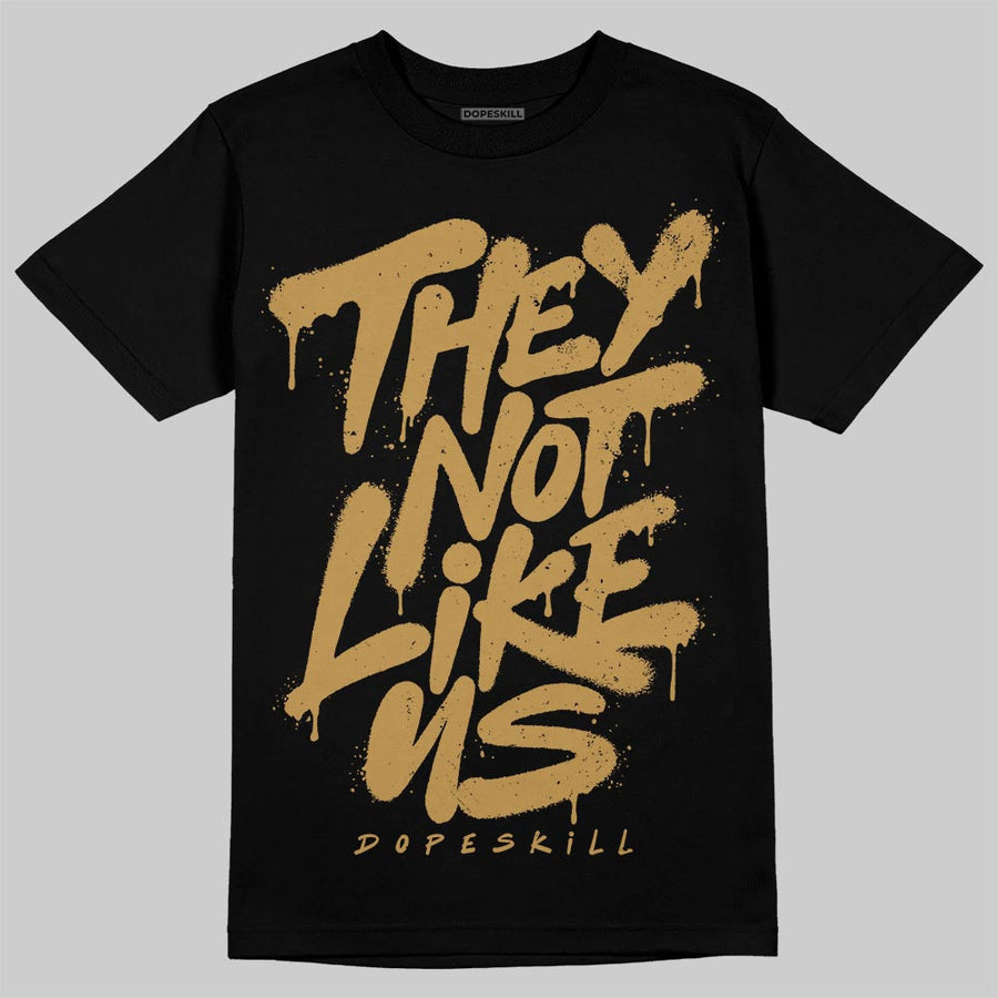 “Mother’s Day” 11s DopeSkill T-Shirt They Not Like Us Graphic
