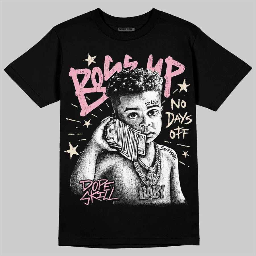 Iced Carmine 4s DopeSkill T-Shirt Boss Up Graphic