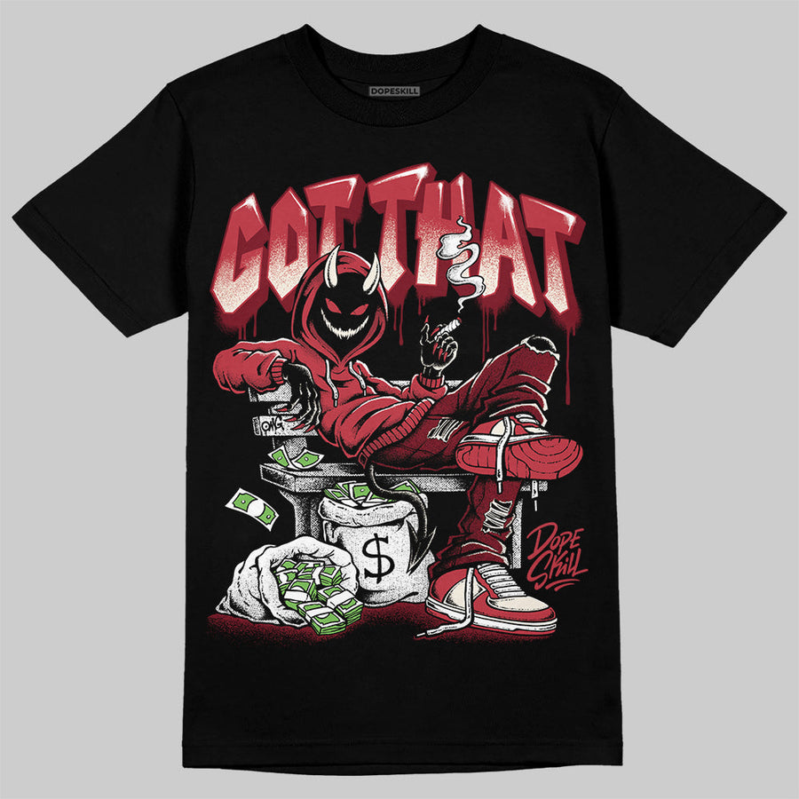 Valentine’s Day 4s DopeSkill T-Shirt Got That Graphic