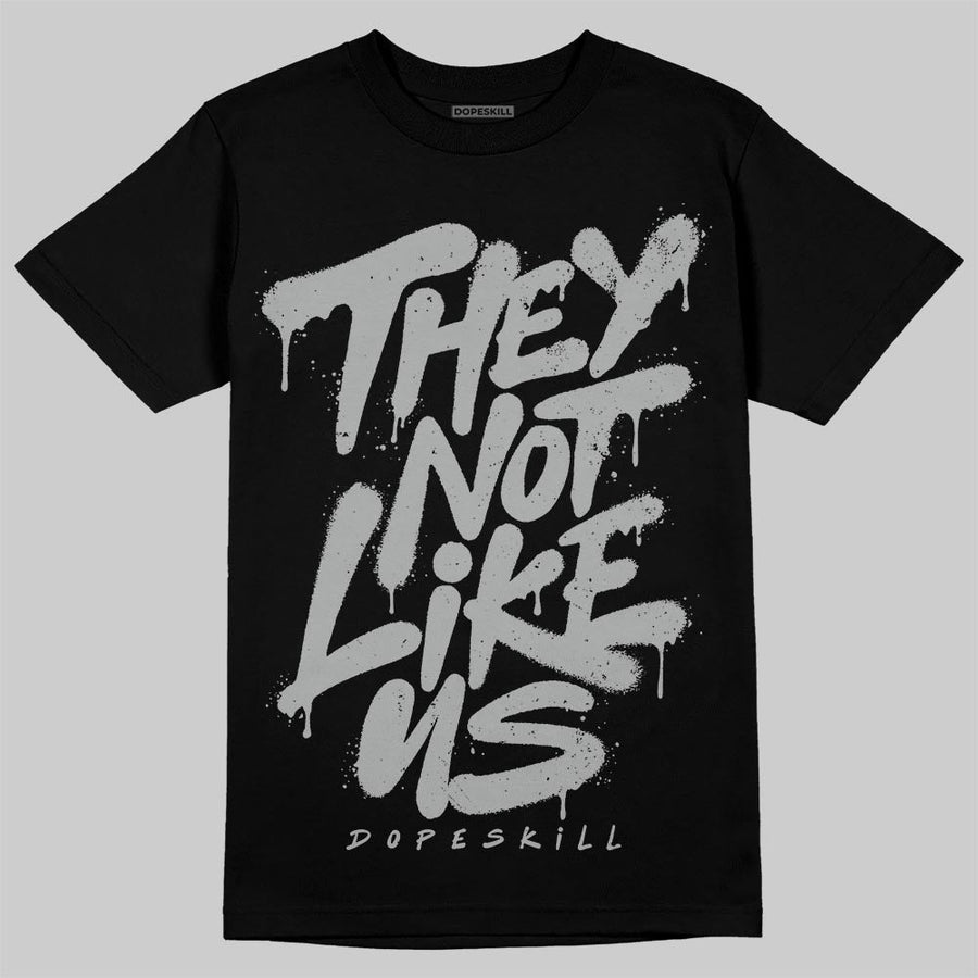 “Cap And Gown” 6s DopeSkill T-Shirt They Not Like Us Graphic