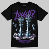 PURPLE 'Loyalty' DopeSkill Graphic T-Shirt