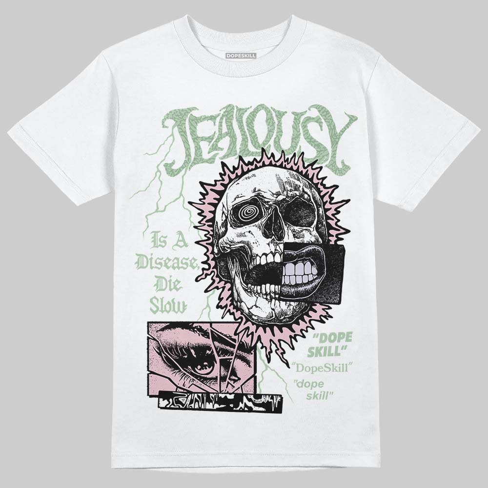 'Spring Is In The Air' 3s DopeSkill T-Shirt Jealousy Graphic
