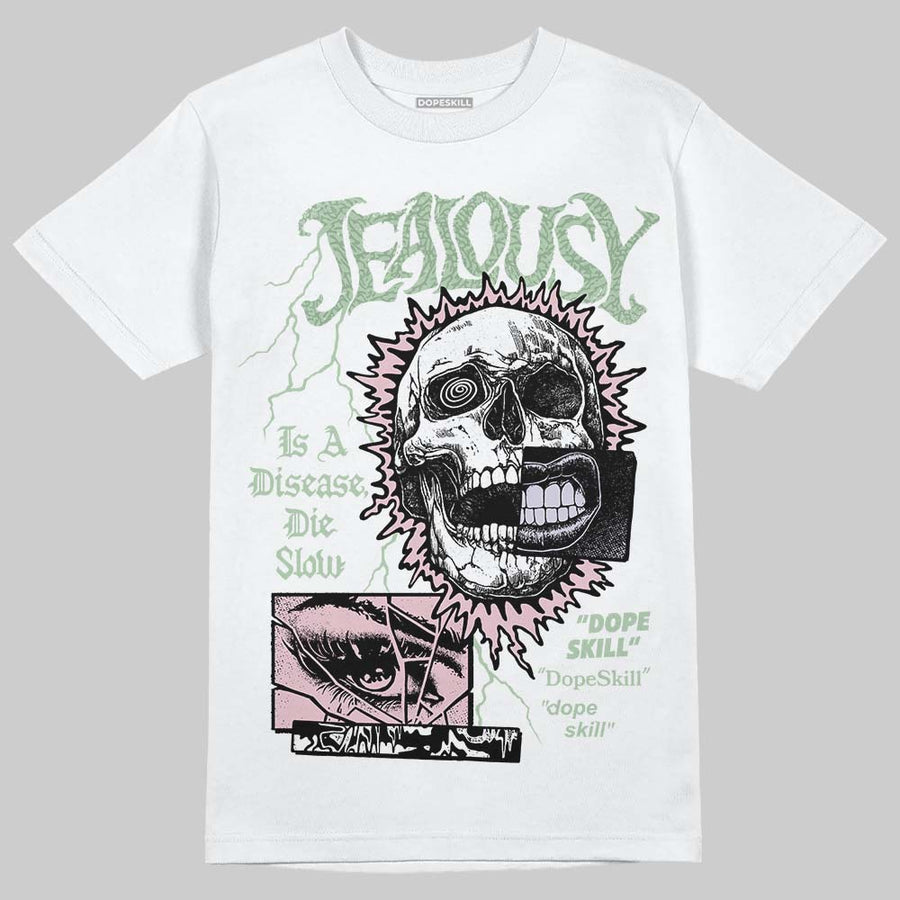 'Spring Is In The Air' 3s DopeSkill T-Shirt Jealousy Graphic