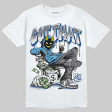 Flint Grey 9s DopeSkill T-Shirt Got That Graphic