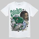 Gel-Nimbus 10.1 “HTTP 404” Green DopeSkill T-Shirt Stressless Graphic
