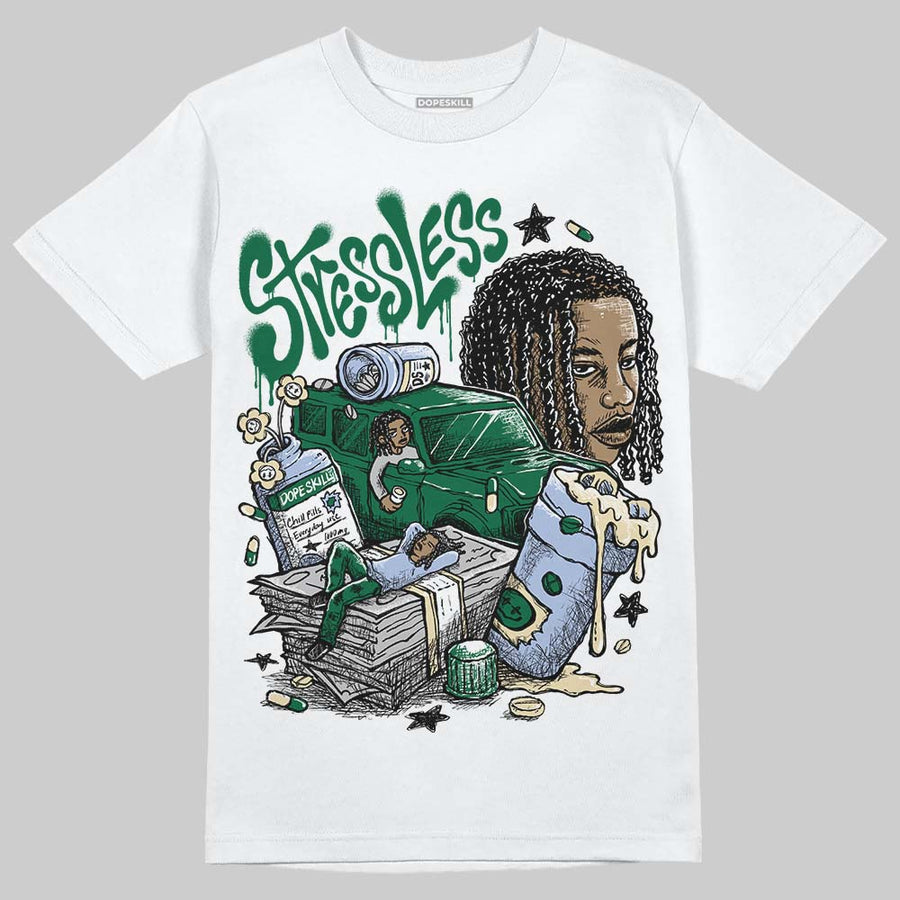 Gel-Nimbus 10.1 “HTTP 404” Green DopeSkill T-Shirt Stressless Graphic