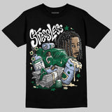 Gel-Nimbus 10.1 “HTTP 404” Green DopeSkill T-Shirt Stressless Graphic