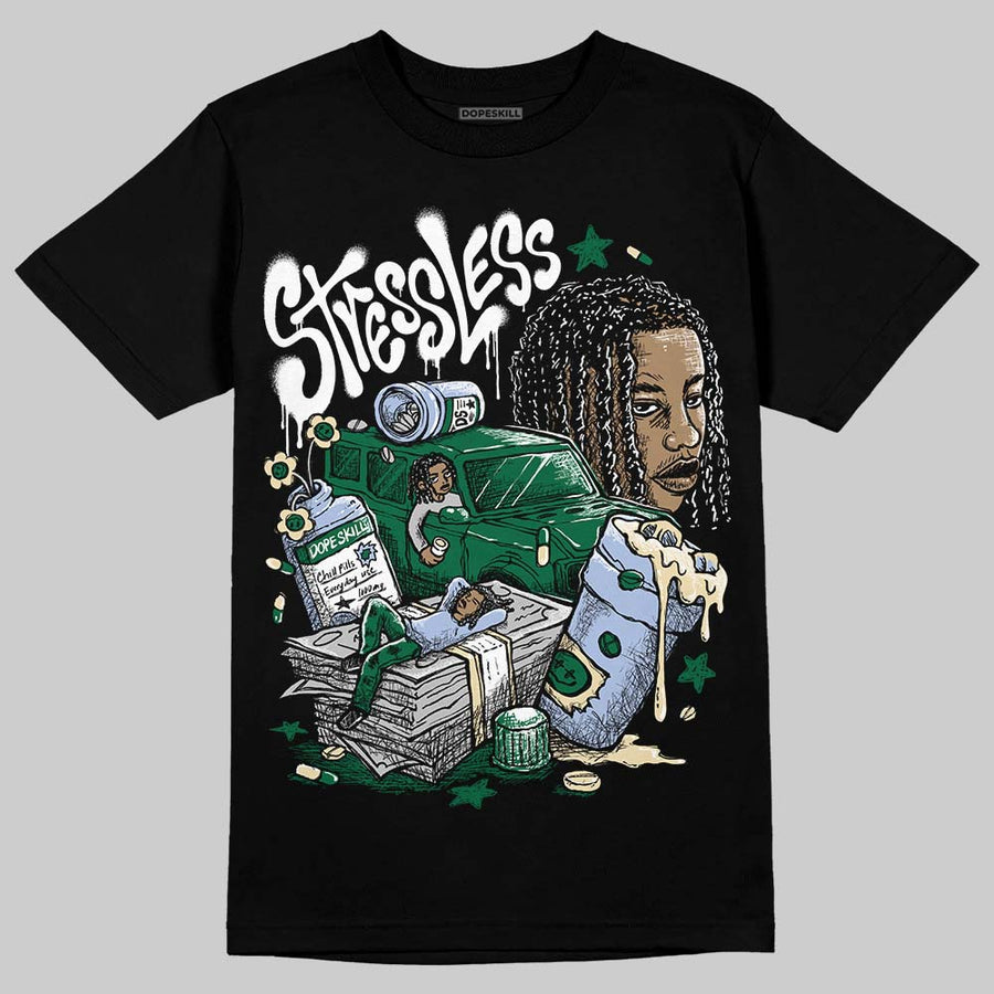 Gel-Nimbus 10.1 “HTTP 404” Green DopeSkill T-Shirt Stressless Graphic
