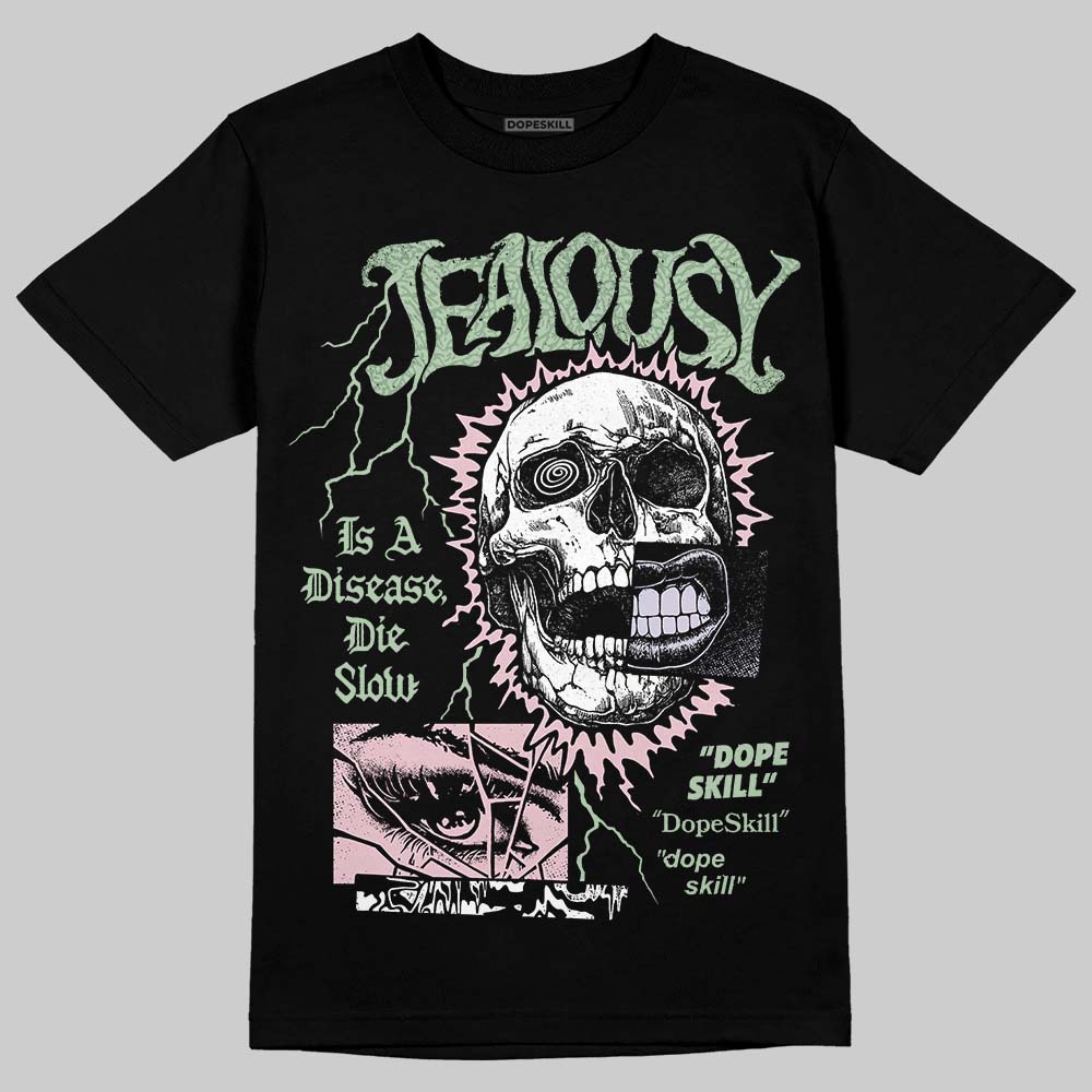 'Spring Is In The Air' 3s DopeSkill T-Shirt Jealousy Graphic