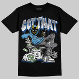 Flint Grey 9s DopeSkill T-Shirt Got That Graphic