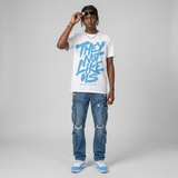 UNC 11s DopeSkill T-Shirt They Not Like Us Graphic