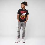 Sunset 5s DopeSkill T-Shirt They Not Like Us Graphic