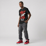 Toro Bravo 4s DopeSkill T-Shirt They Not Like Us Graphic