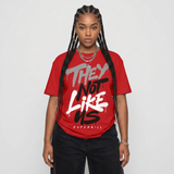 Toro Bravo 4s DopeSkill T-Shirt They Not Like Us Graphic
