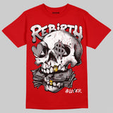 Toro Bravo 4s DopeSkill T-Shirt Rebirth Graphic