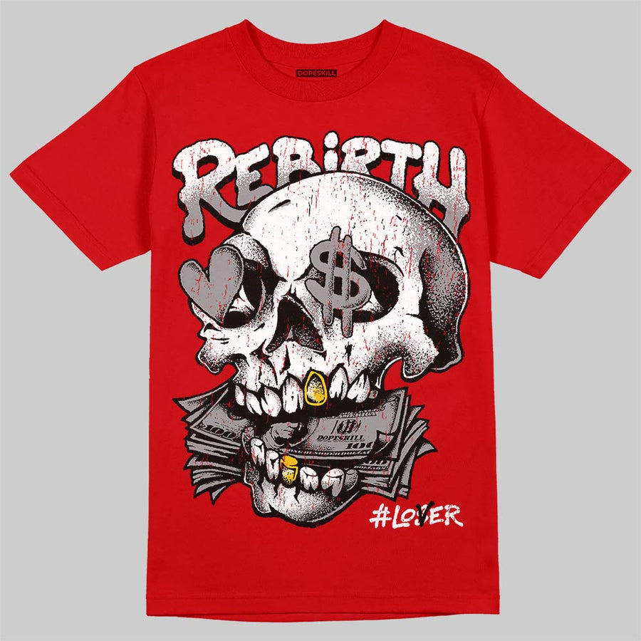 Toro Bravo 4s DopeSkill T-Shirt Rebirth Graphic