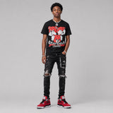 Toro Bravo 4s DopeSkill T-Shirt Stay Solid Graphic