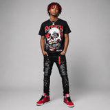 Toro Bravo 4s DopeSkill T-Shirt Rebirth Graphic