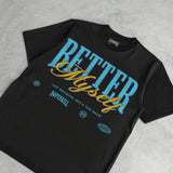 Gamma 11s DopeSkill T-Shirt Better Myself Graphic