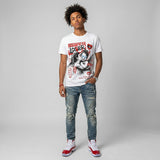 Cherry 11s DopeSkill T-Shirt Certified Lover Graphic