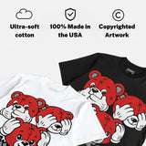 Toro Bravo 4s DopeSkill T-Shirt Stay Solid Graphic