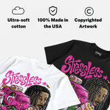 Comic 4s DopeSkill T-Shirt Stressless Graphic