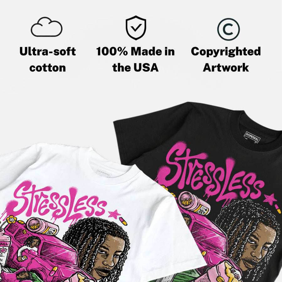 Comic 4s DopeSkill T-Shirt Stressless Graphic