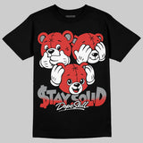 Toro Bravo 4s DopeSkill T-Shirt Stay Solid Graphic
