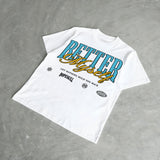Gamma 11s DopeSkill T-Shirt Better Myself Graphic