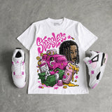 Comic 4s DopeSkill T-Shirt Stressless Graphic
