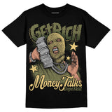 Craft Olive 4s DopeSkill T-Shirt Get Rich Graphic