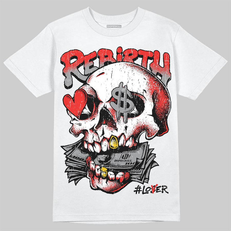 Toro Bravo 4s DopeSkill T-Shirt Rebirth Graphic