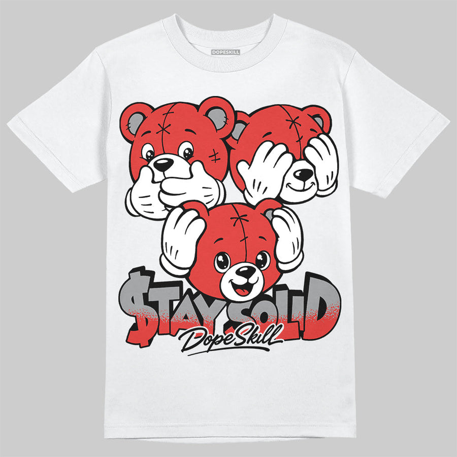 Toro Bravo 4s DopeSkill T-Shirt Stay Solid Graphic