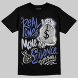 Patta x Max 90 “Sapphire” DopeSkill T-Shirt Real Ones Move In Silence Graphic
