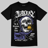 Lakers 4s DopeSkill T-Shirt Jealousy Graphic