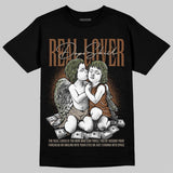 NB 2010 “Pecan” DopeSkill T-Shirt Real Lover Graphic