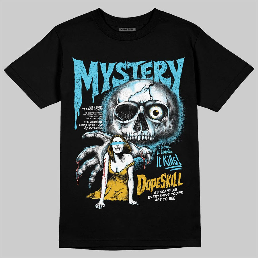 Gamma 11s DopeSkill T-Shirt Mystery Ghostly Grasp Graphic