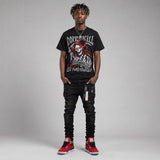 Toro Bravo 4s DopeSkill T-Shirt Go Fund Yourself Graphic