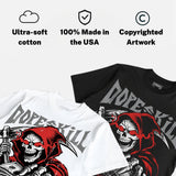 Toro Bravo 4s DopeSkill T-Shirt Go Fund Yourself Graphic