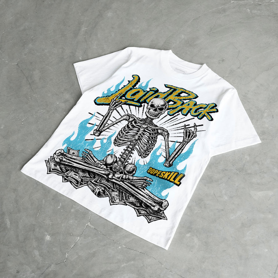 Gamma 11s DopeSkill T-Shirt Laid Back Graphic