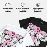 Triple Pink Dunk DopeSkill T-Shirt Stay Solid Graphic