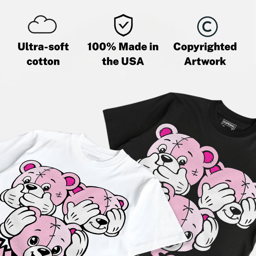 Triple Pink Dunk DopeSkill T-Shirt Stay Solid Graphic