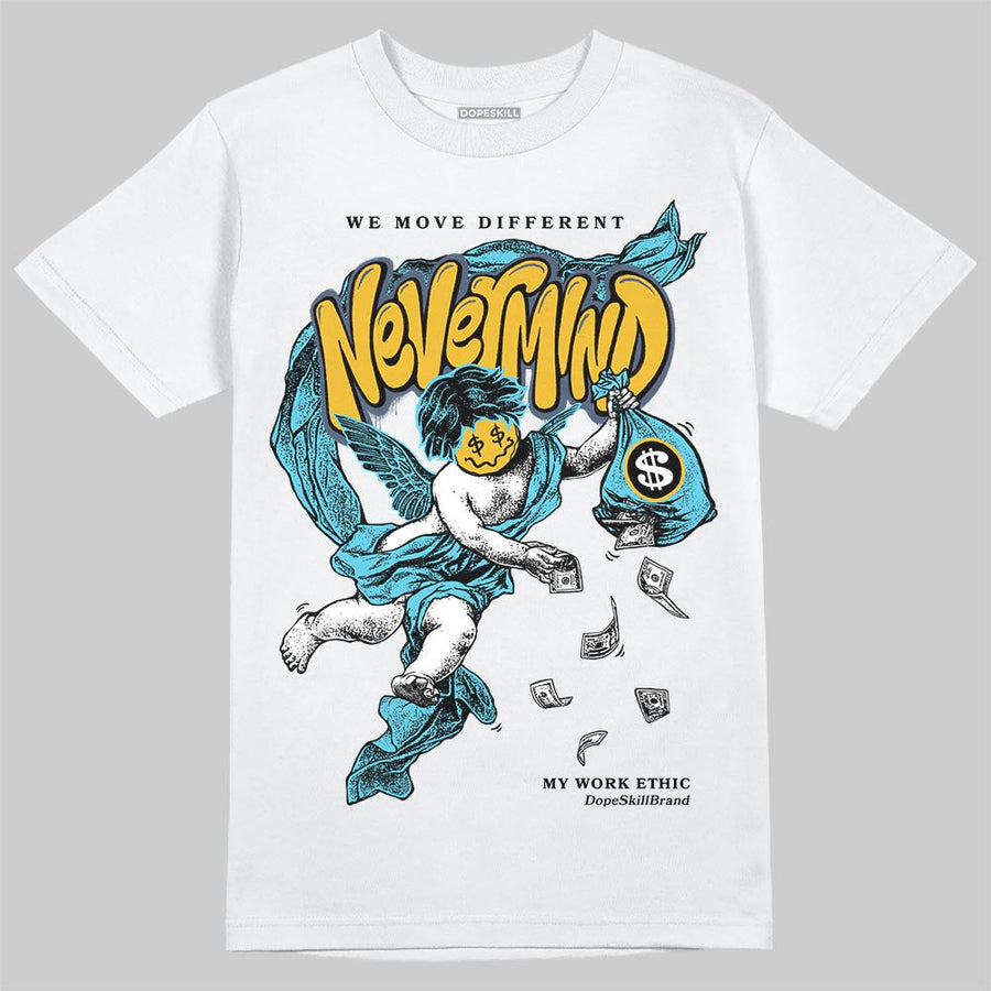 Gamma 11s DopeSkill T-Shirt Nevermind Graphic