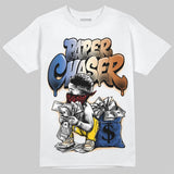 Infinite Archive x 17s DopeSkill T-Shirt Paper Chaser Boy Graphic
