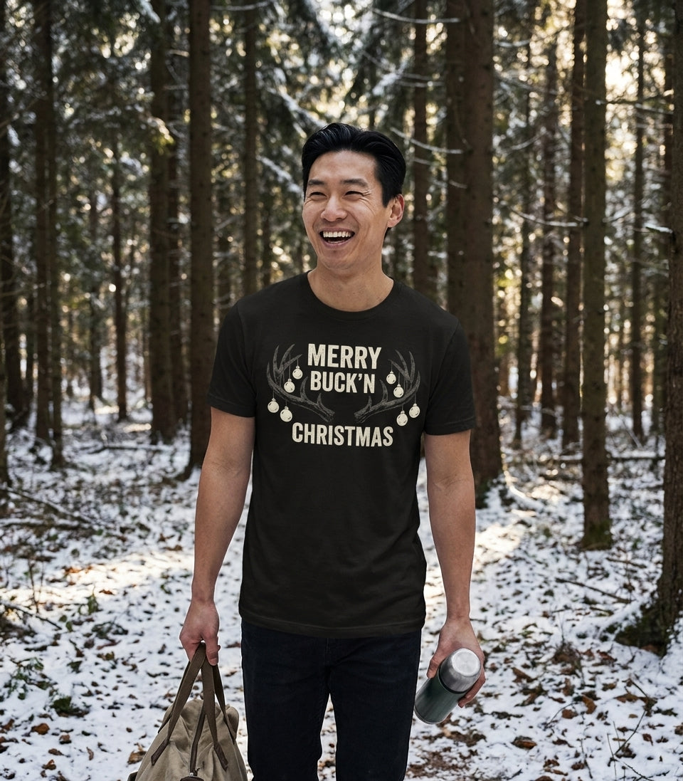 Merry Buck'n Christmas